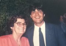 S.A.R Dom Ricardo I acompanhado de Mãe S.A.R. Dona Zélia a Duquesa Charpinel Moraes “in memorian”