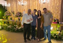 Nota Oficial de Feliz Ano da Casa Principesca de Benevento e Ducal de Espoleto y Resende