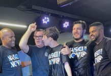 Batismo nas Àguas dos Príncipes Reais Dom Christiano Augusto I e Dom Pedro Henrique I