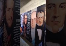 Exposição sobre o Império do Brasil no Senado Federal